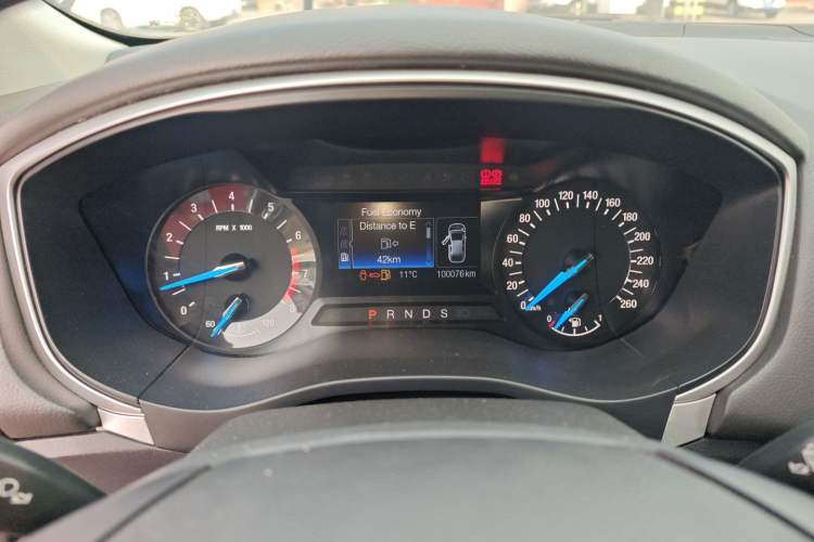 Used Ford Mondeo 2013 1.5L GTDi180 Fashion Edition