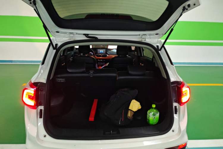 Used Baojun 510 2017 1.5L Automatic Luxury Model
