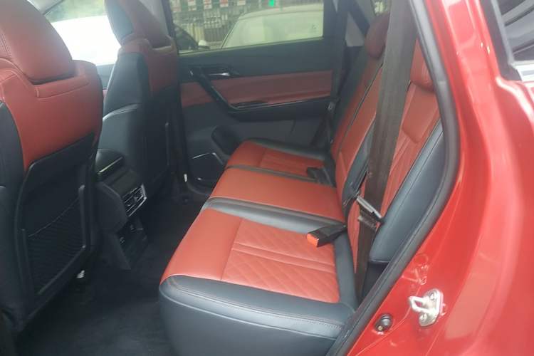 Used FORTHING T5 2018 300T DCT Smart Enjoyment Version