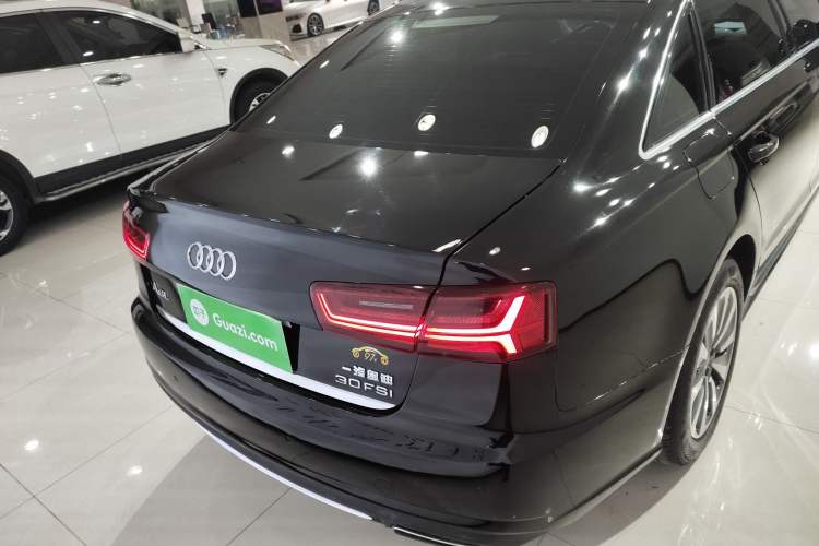 Used Audi A6L 2017 30 FSI Comfort Model