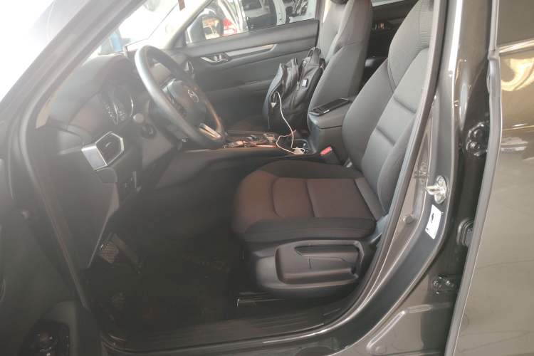 Used Mazda CX-5 2024 2.0L Automatic Two-Wheel Drive Comfort Version