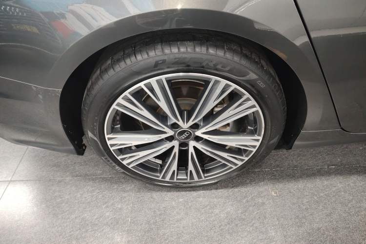 Used Audi A6L 2022 40 TFSI Luxury Dynamic Model