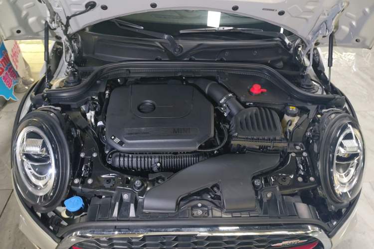 Used  JCW 2018 2.0T JOHN COOPER WORKS ALL-IN