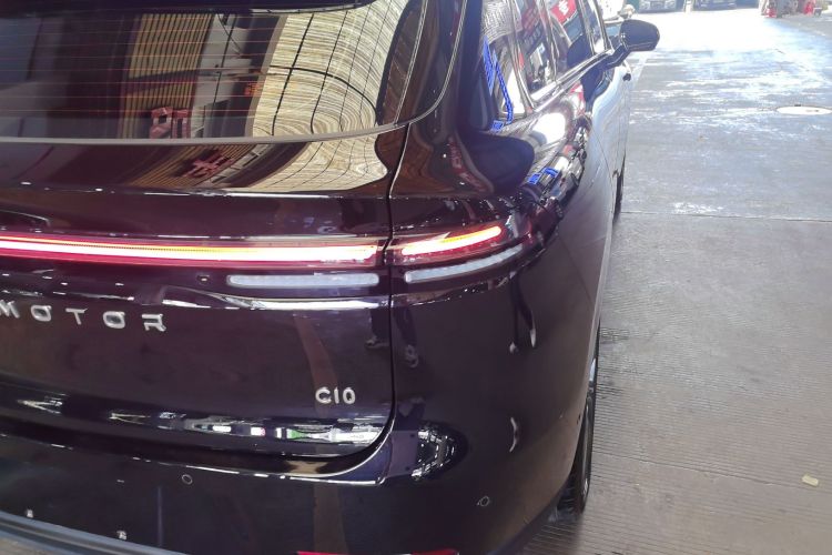 Used Leapmotor C10 2024 530 Smart Edition