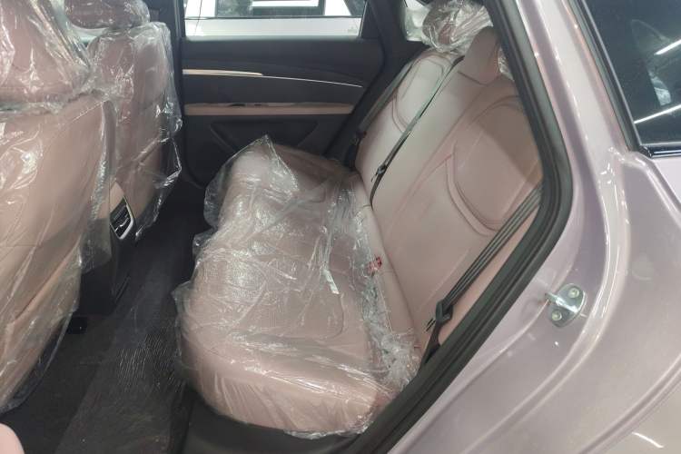 Used XPeng MONA M03 2025 502 Long-Range Max
