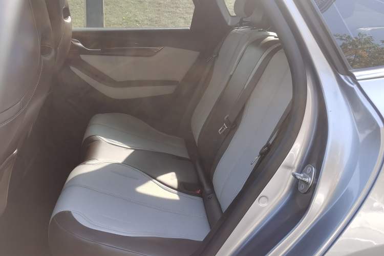 Used BYD Qin PLUS 2023 Champion Edition DM-i 55KM Leading Model
