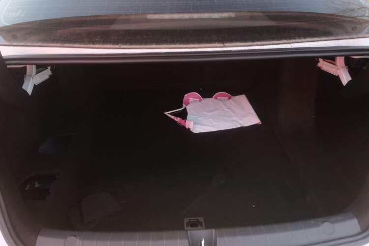 Used BYD Qin PLUS 2025 DM-i Smart Drive 120KM Superior Model
