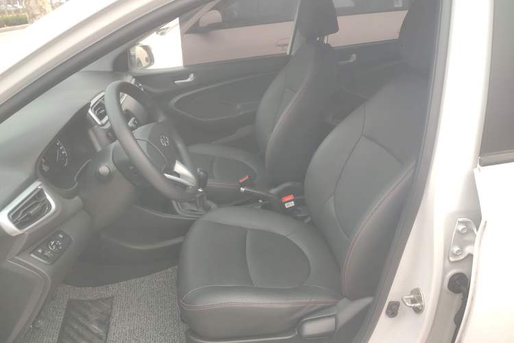 Used Hyundai Verna 2020 1.4L Manual GL Refreshed Edition
