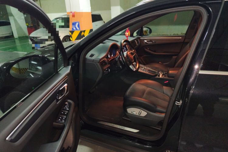 Used Porsche Macan 2017 Macan 2.0T