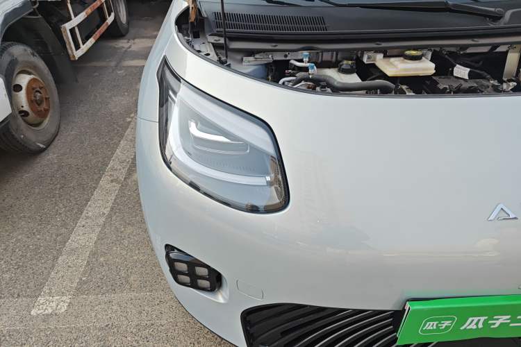 Used AION UT 2025 420 Intelligent Luxury Edition
