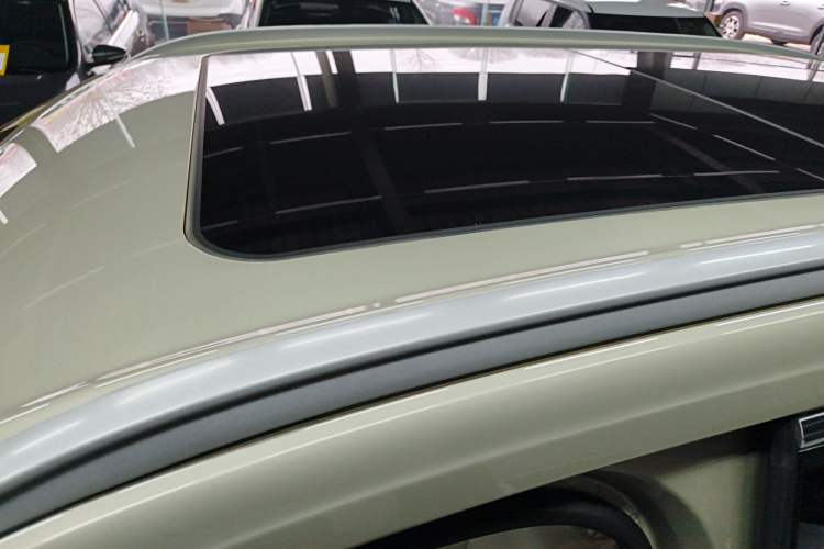 Used Haval Fierce Dragon Max 2023 1.5L Hi4 105 Four-Wheel Drive Smart Flagship Edition
