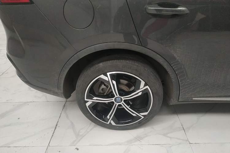 Used BYD Tang New Energy 2021 DM-i 112KM Prestige Model
