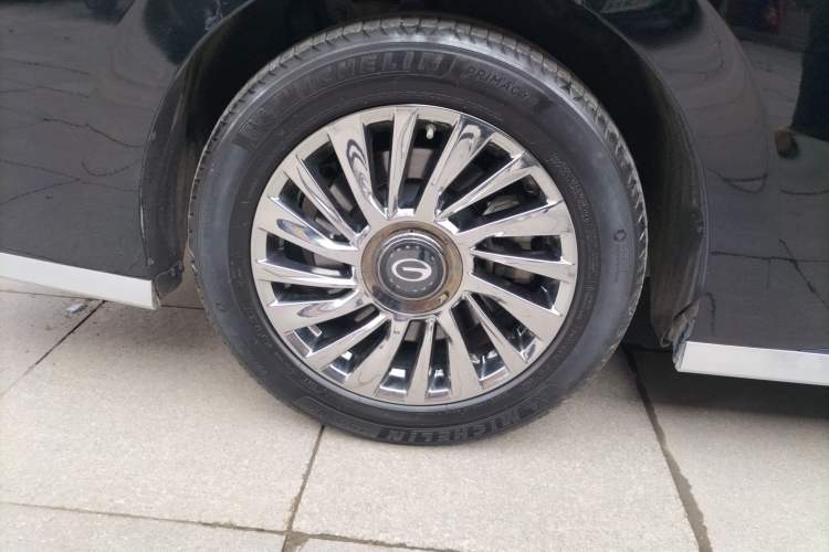 Used GAC Trumpchi M8 2024 Zongshi Series 400T Pioneer Edition
