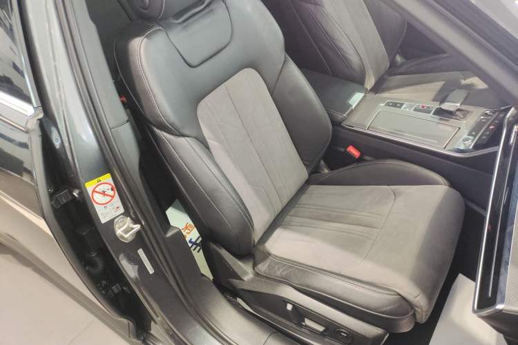 Used Audi A6L 2021 45 TFSI Prestige Dynamic Edition
