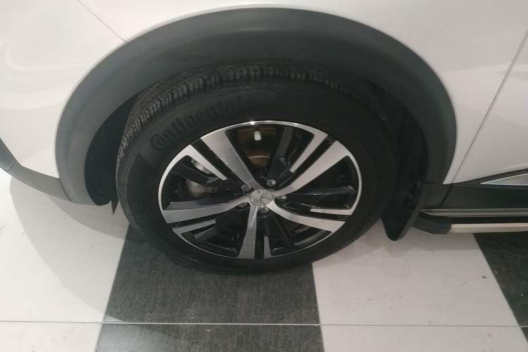 Used Peugeot 5008 2017 350THP 5-Seat Elite Edition
