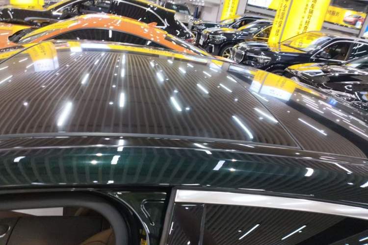 Used Mercedes-Benz S-Class 2019 S 320 L
