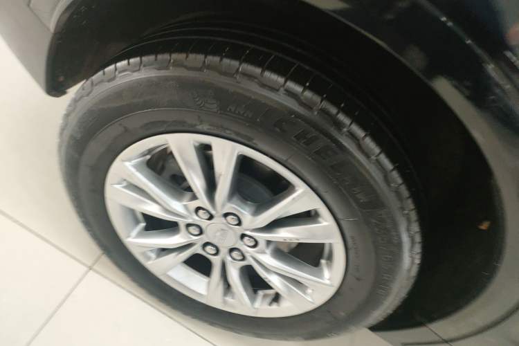 Used Cadillac XT5 2022 2.0T Two-Wheel Drive Luxury Version
