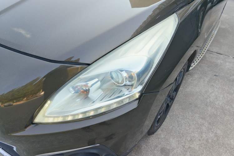 Used Peugeot 3008 2013 2.0L Automatic Trend Edition
