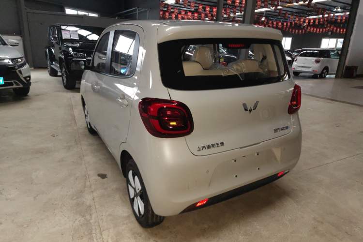 Used Wuling Hongguang MINIEV 2025 Four-Door Version Premium Edition