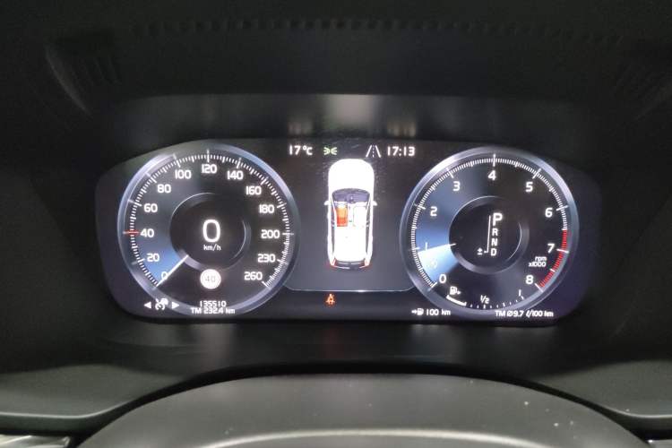 Used Volvo XC60 2019 T5 4x4 Zhiya Luxury Edition China V Standard
