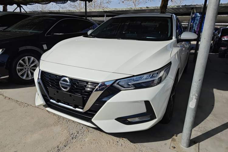 Used Nissan Sylphy 2022 1.6L XL CVT Enjoyment Edition