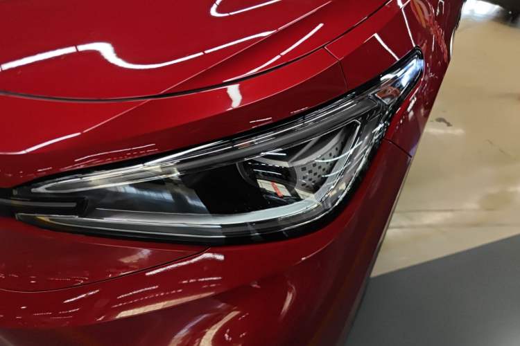 Used Volkswagen ID.4 X 2023 Ultra-Intelligent Long-Range Version