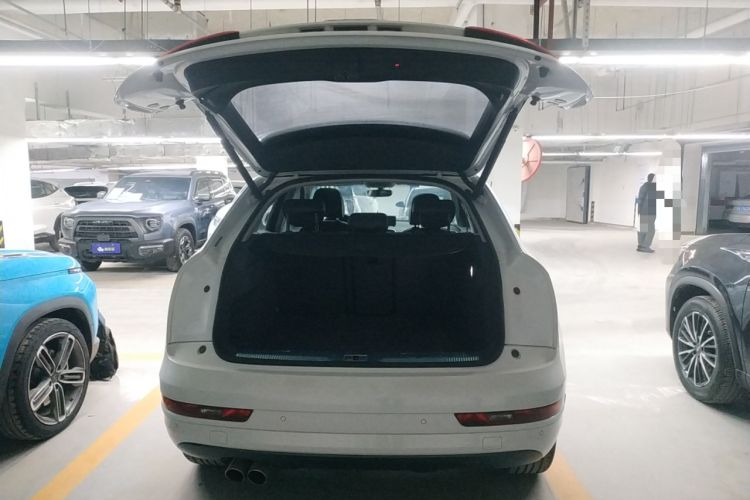 Used Audi Q3 2018 30th Anniversary Edition 30 TFSI Fashion Model