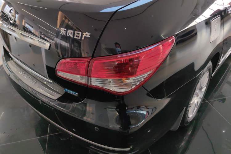 Used Nissan Sylphy 2012 Classic 1.6XE Manual Comfort Edition