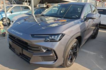 Used JETOUR Dashing 2025 1.5T DCT Luxury Edition