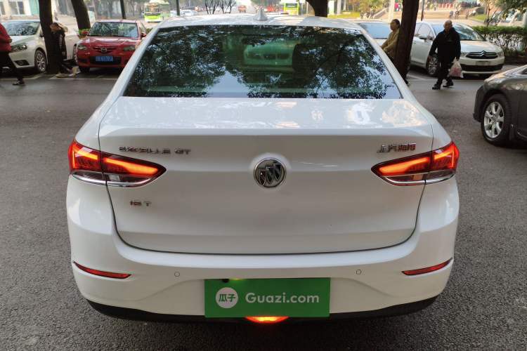 Used Buick GT 2019 15T Dual-Clutch Advanced Version China VI Standard
