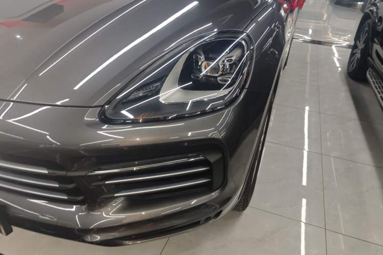 Used Porsche Cayenne 2019 Cayenne 3.0T
