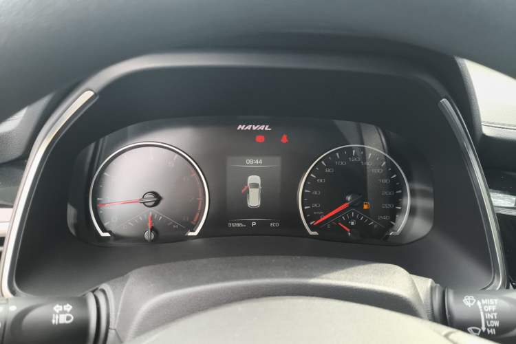 Used Haval H6 2021 National Trend Edition 1.5T Automatic Urban Version
