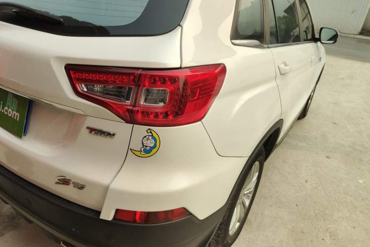 Used Changan CS75 2017 Shangku Edition 1.5T Manual ZhiXiang Model