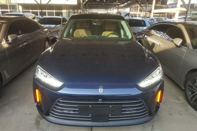 Used Hima AITO M5 2022 Range-Extended Rear-Drive Standard Version
