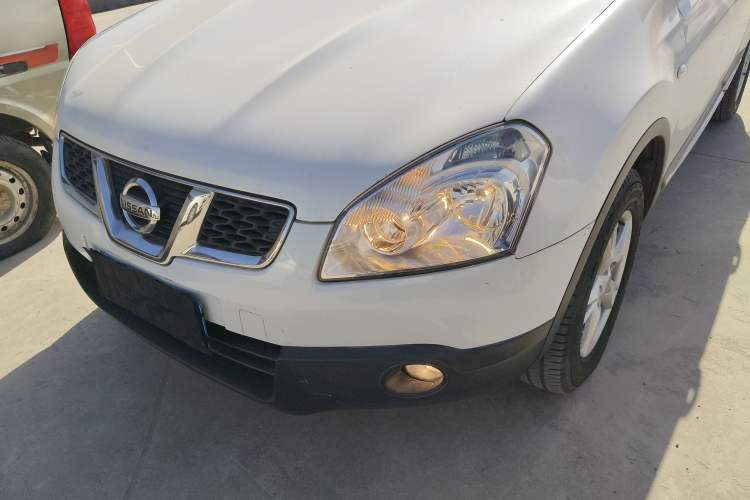 Used Nissan Qashqai 2012 2.0 XL Fire CVT 2WD
