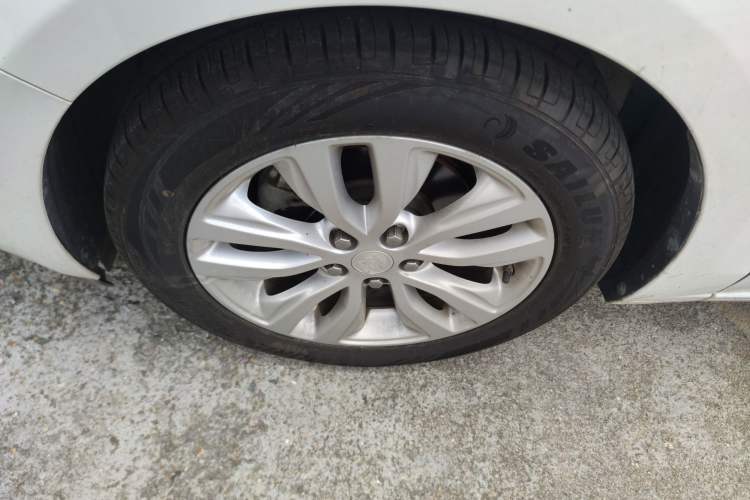 Used Buick GT 2021 Exemplar 1.5L Automatic Elite Version
