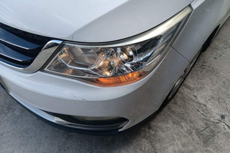 Used Baojun 730 2016 1.5L Manual Comfort Version 7 Seats China V Emission Standard
