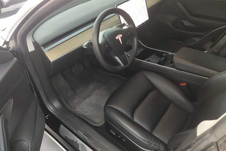 Used Tesla Model 3 2020 Revised Version Standard Range Rear-Wheel Drive – Upgraded Edition
