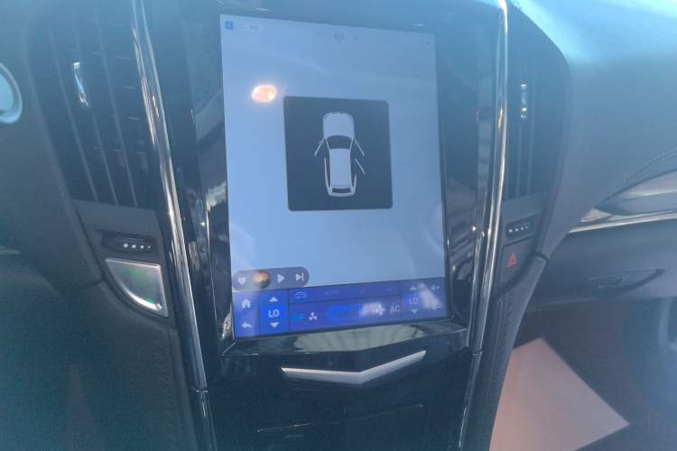 Used Cadillac ATS-L 2017 28T Tech Edition
