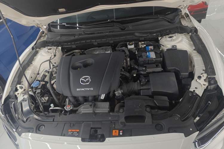 Used Mazda Atenza 2020 2.0L Blue Sky Fashion Edition
