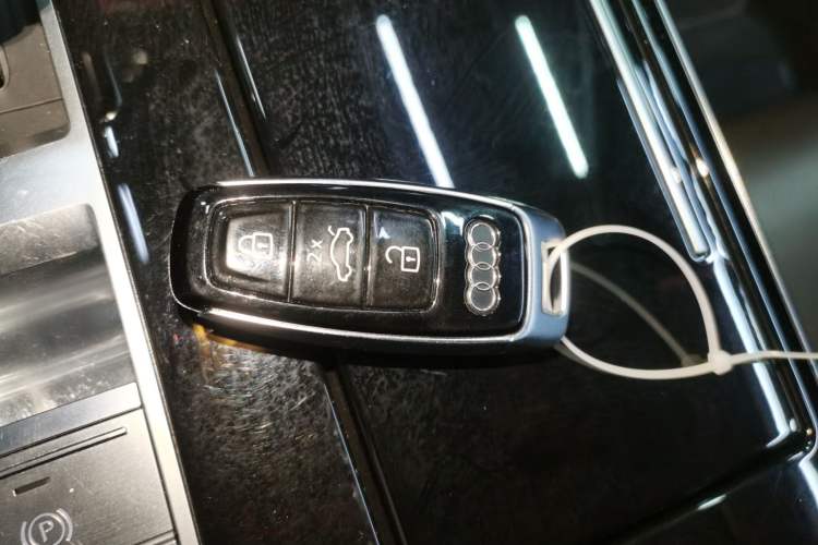 Used Audi A8 2021 A8L 50 TFSI quattro Comfort Model