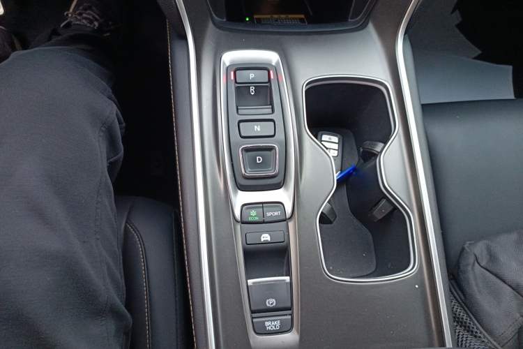 Used Honda Accord 2022 Xing·Hybrid 2.0L Phantom Night·Sharp Intelligence Edition