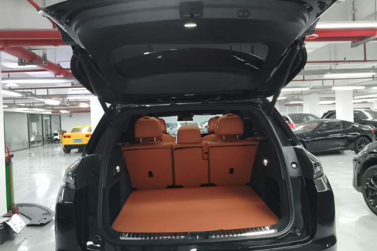 Used Li Auto L7 2023 Pro Model
