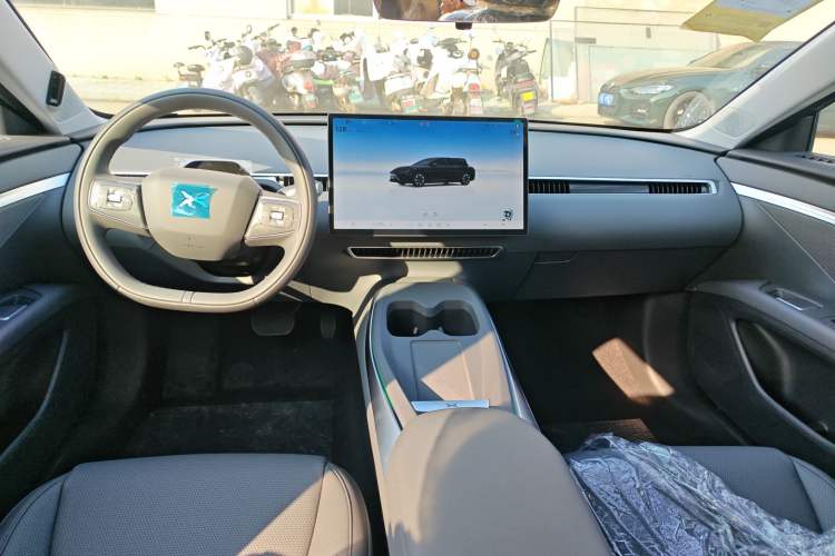 Used XPeng MONA M03 2025 502 Long-Range Max
