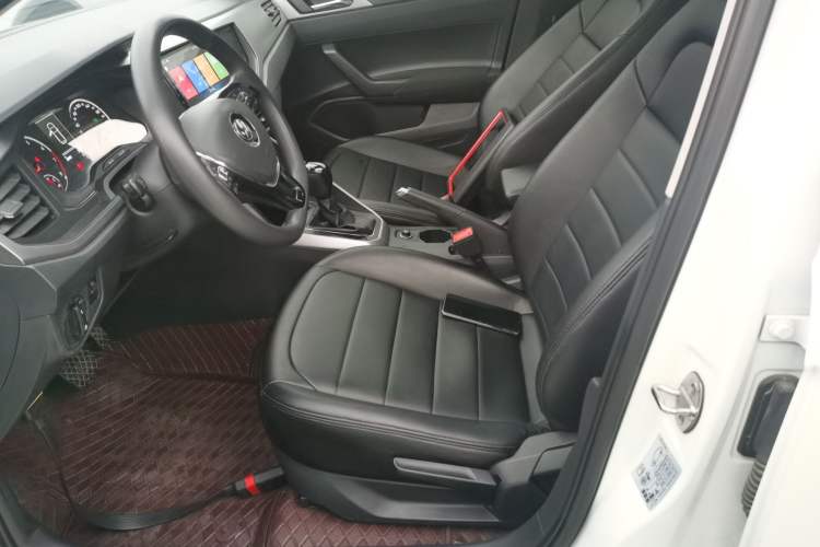 Used Volkswagen Polo 2019 Plus 1.5L Automatic Panoramic Enjoyment Edition