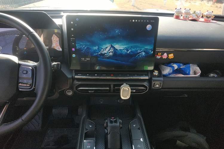 Used Haval H Dog 2023 1.5T Two-Wheel Drive Chao Ye Version Plus