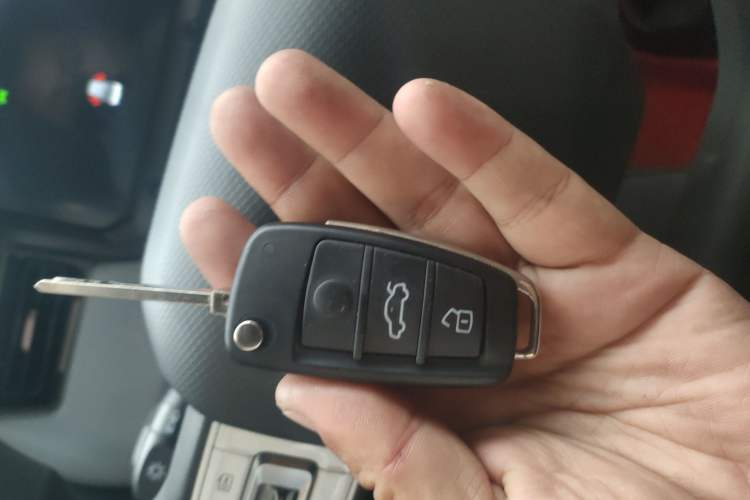 Used Chery QQ Ice Cream 2024 Edition Youth Version 205km Sundae