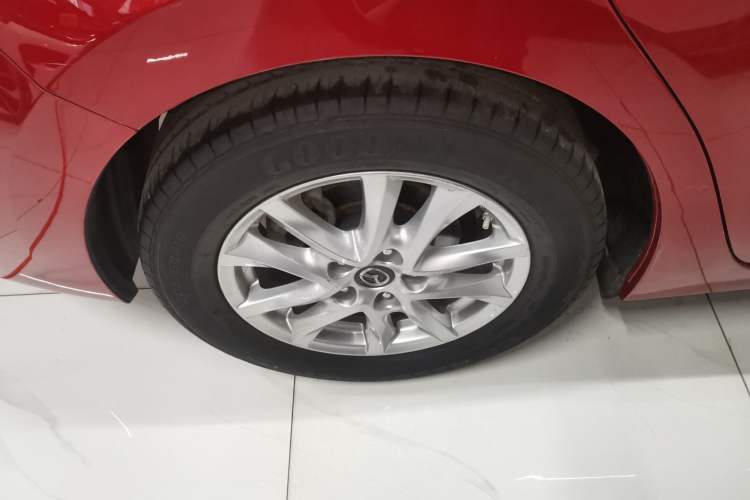 Used Mazda Mazda 3 Axela 2017 Sedan 1.5L Automatic Comfort Model Emission Standard China V
