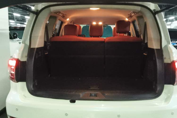 Used Nissan Patrol 2017 4.0L Parallel Import