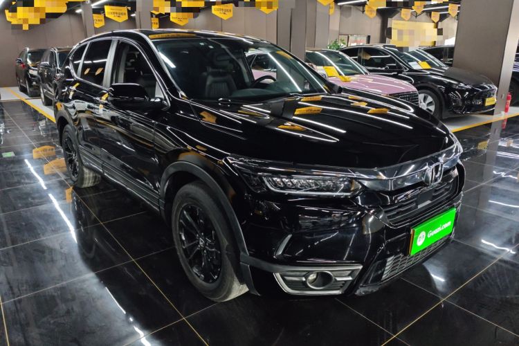 Used Honda Breeze 2021 240TURBO CVT Two-Wheel Drive Smart Enjoyment Version
